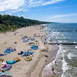 Aparthouse Cliff By Orka 150 M And Sea Trzęsacz