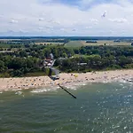 Aparthouse Cliff By Orka 150 M And Sea Trzęsacz