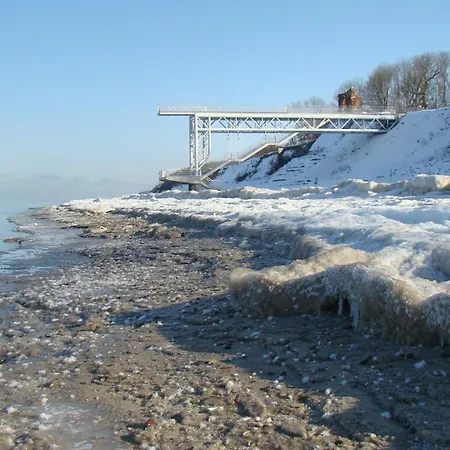 Сasa de vacaciones Aparthouse Cliff By Orka 150 M And Sea