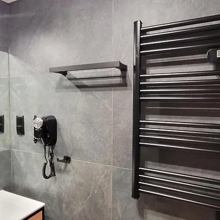 Aparthouse Cliff By Orka 150 M And Sea Trzęsacz