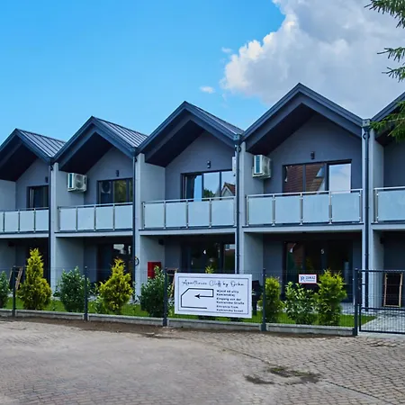 Ferienhaus Aparthouse Cliff By Orka 150 M And Sea Trzęsacz