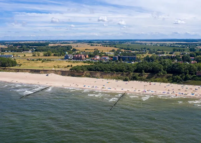 Prázdninový dům Aparthouse Cliff By Orka 150 M And Sea