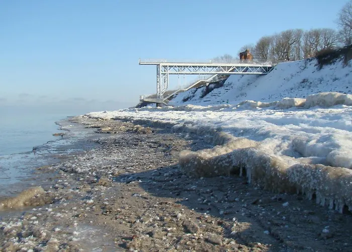 Prázdninový dům Aparthouse Cliff By Orka 150 M And Sea