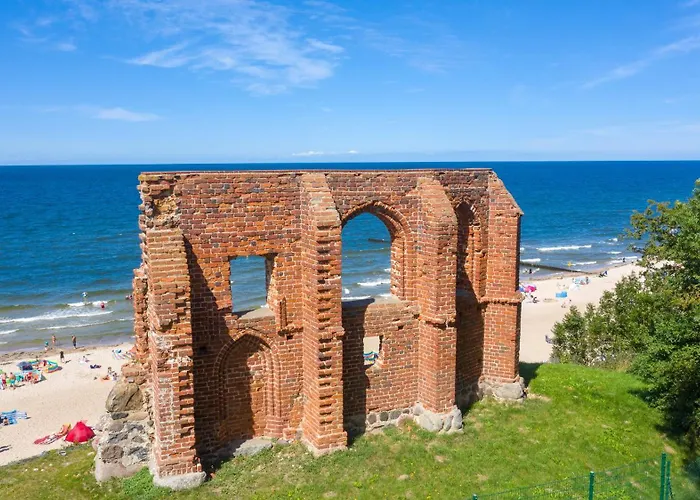 Prázdninový dům Aparthouse Cliff By Orka 150 M And Sea *