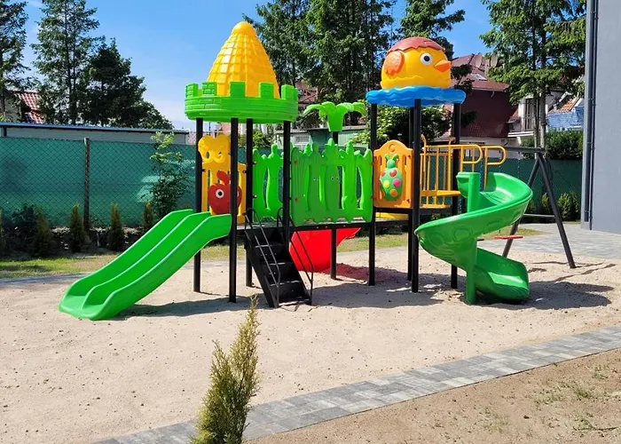 Prázdninový dům Aparthouse Cliff By Orka 150 M And Sea