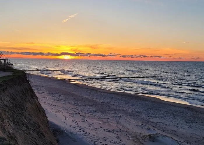 Aparthouse Cliff By Orka 150 M And Sea *