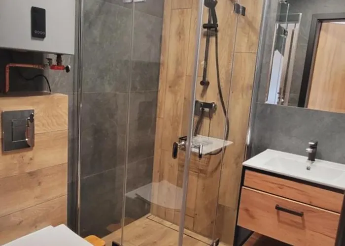 Aparthouse Cliff By Orka 150 M And Sea Trzęsacz