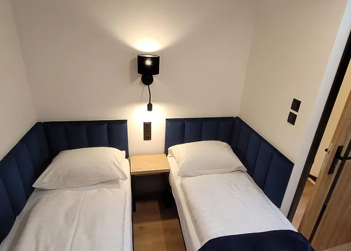 Aparthouse Cliff By Orka 150 M And Sea * Trzęsacz