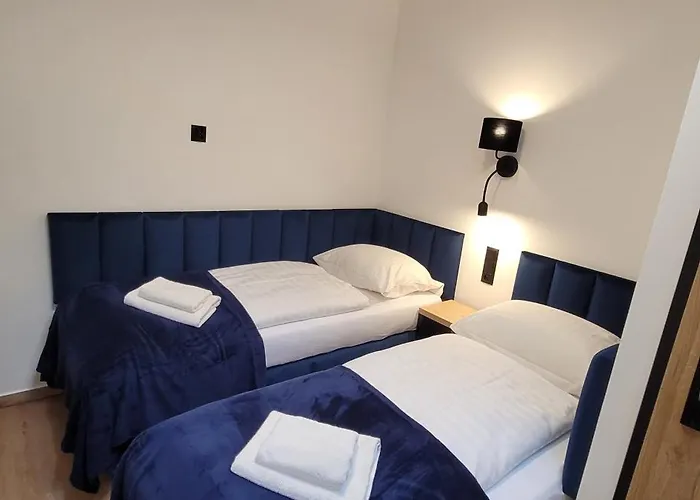 Aparthouse Cliff By Orka 150 M And Sea Trzęsacz