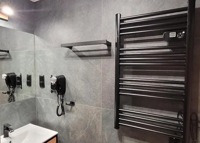 Aparthouse Cliff By Orka 150 M And Sea Trzęsacz