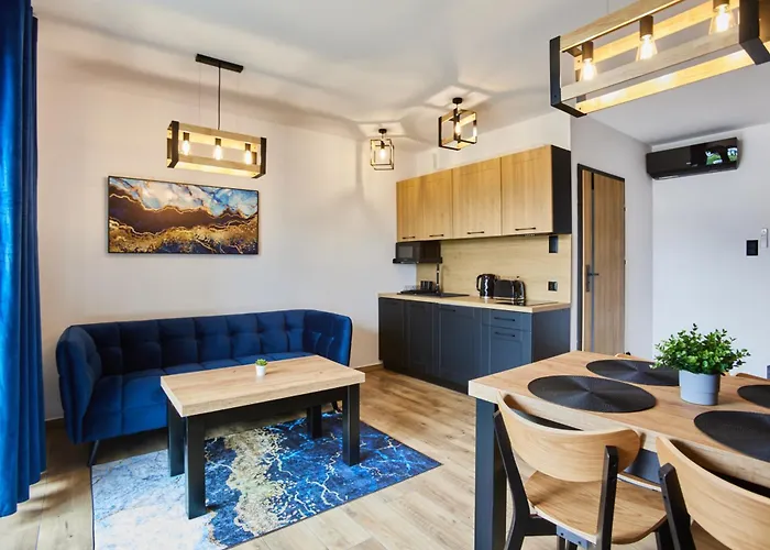 Aparthouse Cliff By Orka 150 M And Sea Trzęsacz