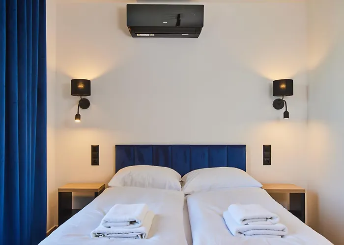 Prázdninový dům Aparthouse Cliff By Orka 150 M And Sea Trzęsacz