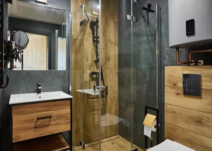 Aparthouse Cliff By Orka 150 M And Sea