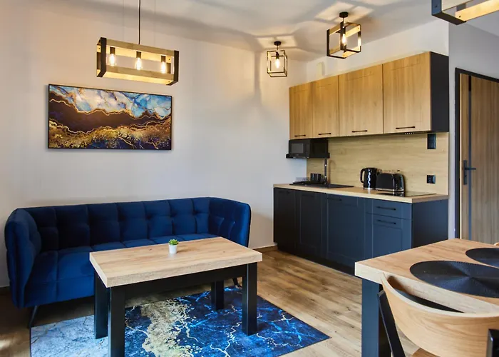 Aparthouse Cliff By Orka 150 M And Sea Ferienhaus