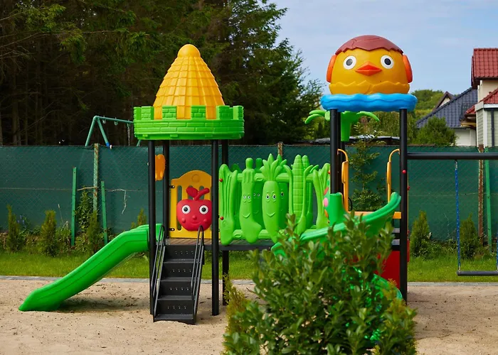 Prázdninový dům Aparthouse Cliff By Orka 150 M And Sea *