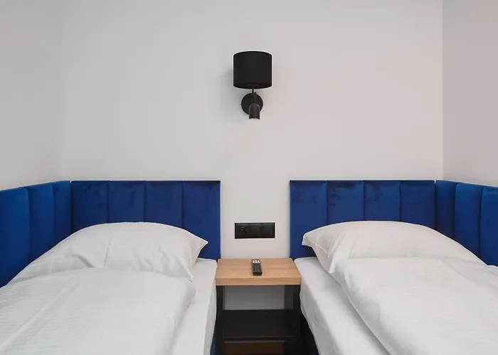 Aparthouse Cliff By Orka 150 M And Sea Ferienhaus Trzęsacz