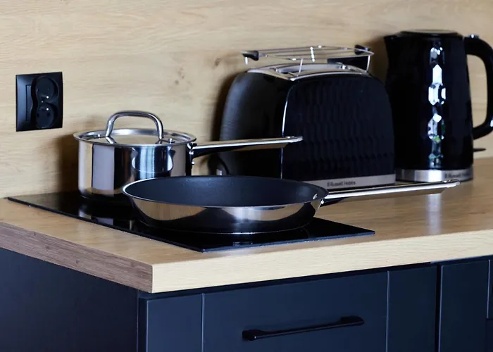 Aparthouse Cliff By Orka 150 M And Sea