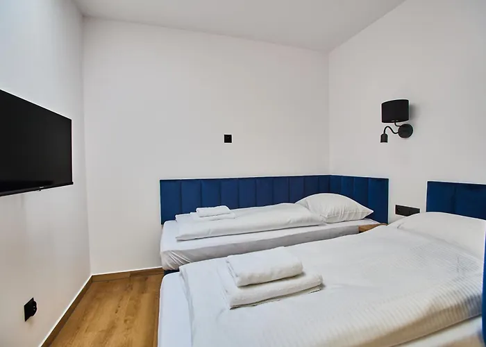 Prázdninový dům Aparthouse Cliff By Orka 150 M And Sea