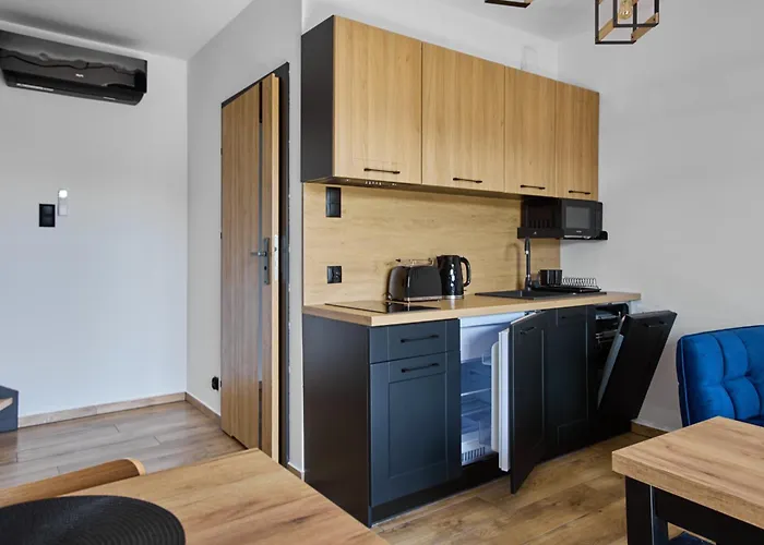 Aparthouse Cliff By Orka 150 M And Sea Trzęsacz