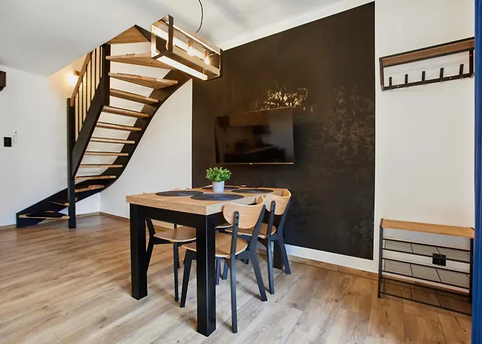 Aparthouse Cliff By Orka 150 M And Sea Trzęsacz